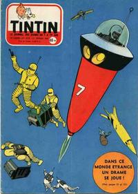 Cover Thumbnail for Journal de Tintin (Dargaud, 1948 series) #435