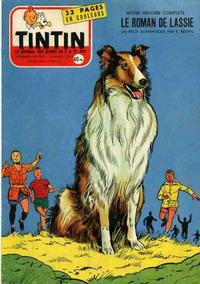 Cover Thumbnail for Journal de Tintin (Dargaud, 1948 series) #441