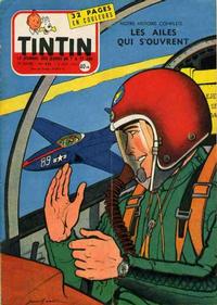 Cover Thumbnail for Journal de Tintin (Dargaud, 1948 series) #446