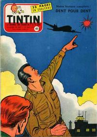 Cover Thumbnail for Journal de Tintin (Dargaud, 1948 series) #447