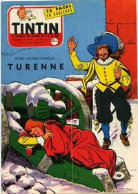 Cover Thumbnail for Journal de Tintin (Dargaud, 1948 series) #449