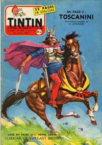 Cover Thumbnail for Journal de Tintin (Dargaud, 1948 series) #450