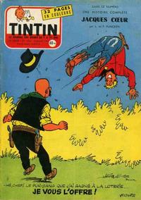 Cover Thumbnail for Journal de Tintin (Dargaud, 1948 series) #456