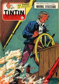 Cover Thumbnail for Journal de Tintin (Dargaud, 1948 series) #458