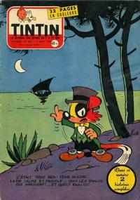 Cover Thumbnail for Journal de Tintin (Dargaud, 1948 series) #461