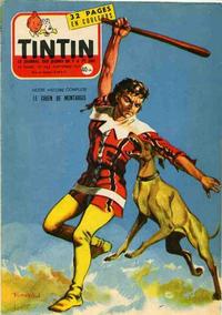 Cover Thumbnail for Journal de Tintin (Dargaud, 1948 series) #463