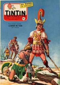 Cover Thumbnail for Journal de Tintin (Dargaud, 1948 series) #469