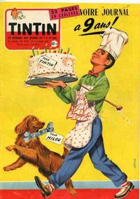Cover Thumbnail for Journal de Tintin (Dargaud, 1948 series) #470