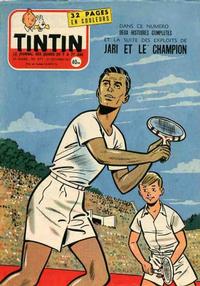 Cover Thumbnail for Journal de Tintin (Dargaud, 1948 series) #471