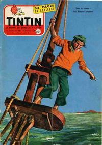Cover Thumbnail for Journal de Tintin (Dargaud, 1948 series) #481