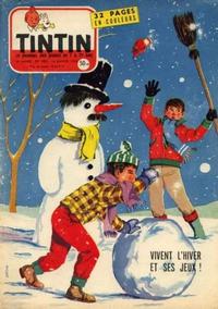 Cover Thumbnail for Journal de Tintin (Dargaud, 1948 series) #482