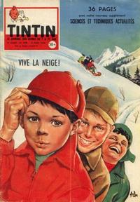 Cover Thumbnail for Journal de Tintin (Dargaud, 1948 series) #490