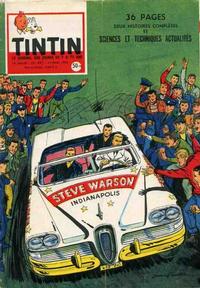 Cover Thumbnail for Journal de Tintin (Dargaud, 1948 series) #491
