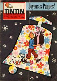 Cover Thumbnail for Journal de Tintin (Dargaud, 1948 series) #493