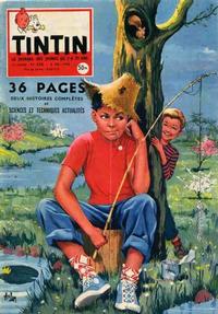 Cover Thumbnail for Journal de Tintin (Dargaud, 1948 series) #498