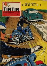 Cover Thumbnail for Journal de Tintin (Dargaud, 1948 series) #499