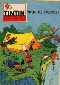 Cover Thumbnail for Journal de Tintin (Dargaud, 1948 series) #507