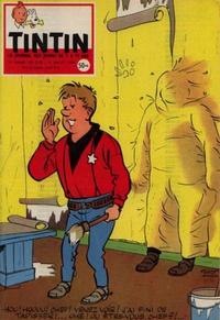 Cover Thumbnail for Journal de Tintin (Dargaud, 1948 series) #510