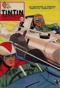 Cover Thumbnail for Journal de Tintin (Dargaud, 1948 series) #512