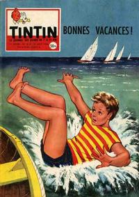 Cover Thumbnail for Journal de Tintin (Dargaud, 1948 series) #513