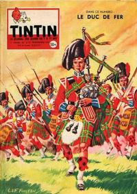 Cover Thumbnail for Journal de Tintin (Dargaud, 1948 series) #517
