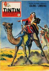 Cover Thumbnail for Journal de Tintin (Dargaud, 1948 series) #525