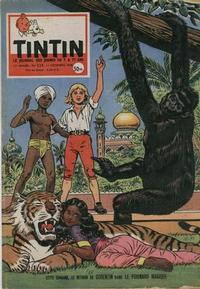 Cover Thumbnail for Journal de Tintin (Dargaud, 1948 series) #529