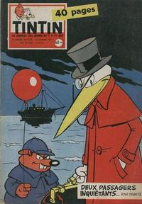 Cover Thumbnail for Journal de Tintin (Dargaud, 1948 series) #535