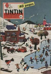 Cover Thumbnail for Journal de Tintin (Dargaud, 1948 series) #538