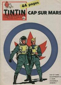 Cover Thumbnail for Journal de Tintin (Dargaud, 1948 series) #540