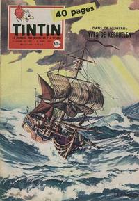 Cover Thumbnail for Journal de Tintin (Dargaud, 1948 series) #541