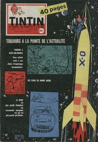 Cover Thumbnail for Journal de Tintin (Dargaud, 1948 series) #547