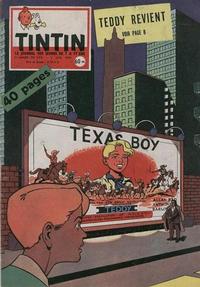 Cover Thumbnail for Journal de Tintin (Dargaud, 1948 series) #555