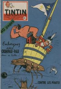 Cover Thumbnail for Journal de Tintin (Dargaud, 1948 series) #560