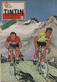 Cover Thumbnail for Journal de Tintin (Dargaud, 1948 series) #563