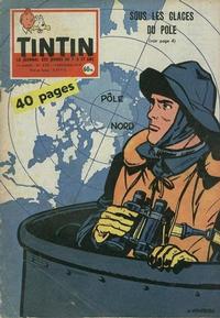 Cover Thumbnail for Journal de Tintin (Dargaud, 1948 series) #570