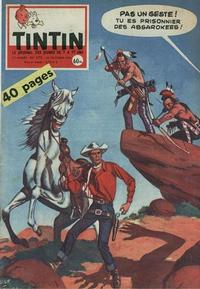 Cover Thumbnail for Journal de Tintin (Dargaud, 1948 series) #573