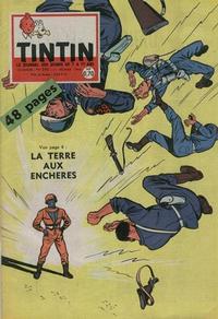 Cover Thumbnail for Journal de Tintin (Dargaud, 1948 series) #590