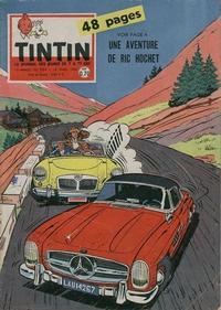 Cover Thumbnail for Journal de Tintin (Dargaud, 1948 series) #594