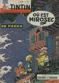 Cover Thumbnail for Journal de Tintin (Dargaud, 1948 series) #611