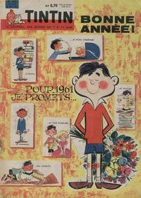 Cover Thumbnail for Journal de Tintin (Dargaud, 1948 series) #636