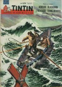 Cover Thumbnail for Journal de Tintin (Dargaud, 1948 series) #638