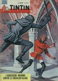 Cover Thumbnail for Journal de Tintin (Dargaud, 1948 series) #644
