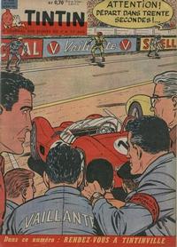 Cover Thumbnail for Journal de Tintin (Dargaud, 1948 series) #662