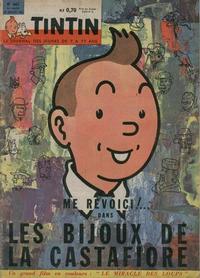Cover Thumbnail for Journal de Tintin (Dargaud, 1948 series) #665