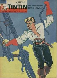 Cover Thumbnail for Journal de Tintin (Dargaud, 1948 series) #666