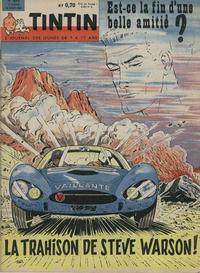 Cover Thumbnail for Journal de Tintin (Dargaud, 1948 series) #670