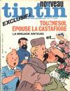 Cover for Nouveau Tintin (Dargaud, 1975 series) #29