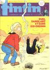 Cover for Nouveau Tintin (Dargaud, 1975 series) #441