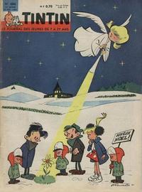 Cover Thumbnail for Journal de Tintin (Dargaud, 1948 series) #686